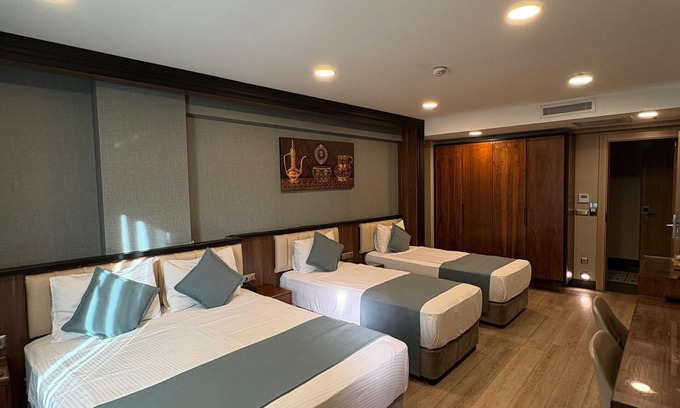 Fatih Hotel | Valens Hotel Downtown