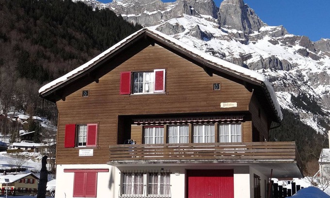 Engelberg Apartment | Valentine by Interhome