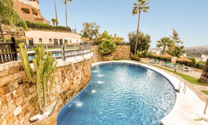 Ojen Apartment | Valery | Apartment with pool in Ojen