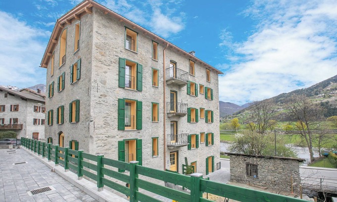 Santa Lucia Apartment | Vallecetta Alpinbike & ski lodge, Bormio, Italy