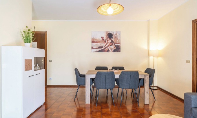 Taceno Apartment | Valley Hideaway with private garden near Como lake