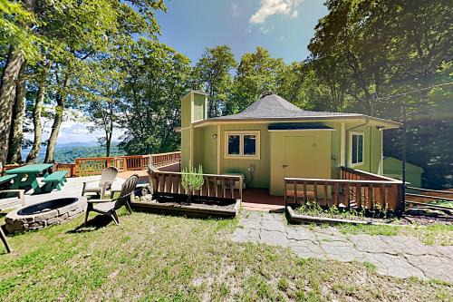 Waynesville House | Valley View Cottage