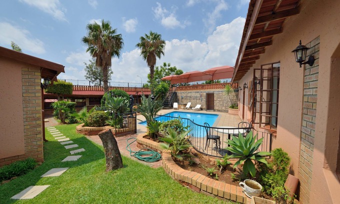 Moses Kotane House | Valley View Guest House