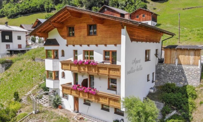 Kappl Apartment | Vallis Bella by Interhome