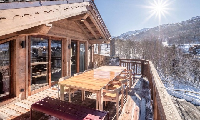 Meribel Cottage | Vallon - Stunning Chalet in Méribel
