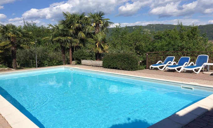 Negrar Apartment | VALPOLICELLA HILLS ~ RELAX