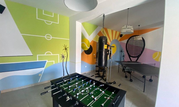 Tar-Vabriga Apartment | Valtrazza with Common Pool/ Noa III