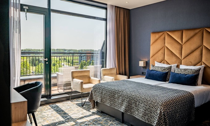 Almere Hotel | Van Der Valk Hotel Almere