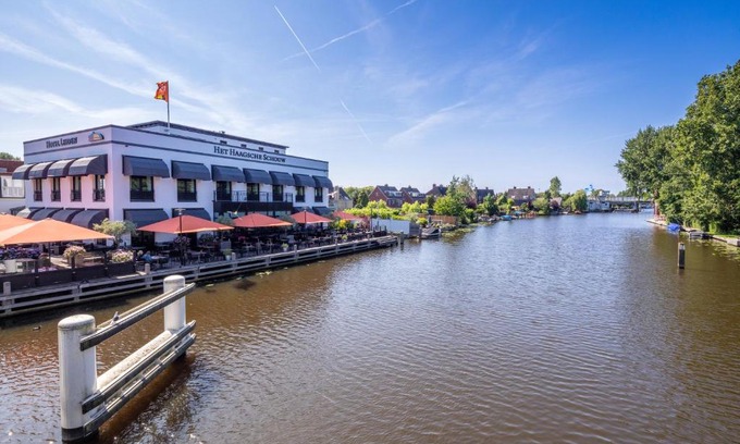 Municipality of Leiden Hotel | Van der Valk Hotel Leiden