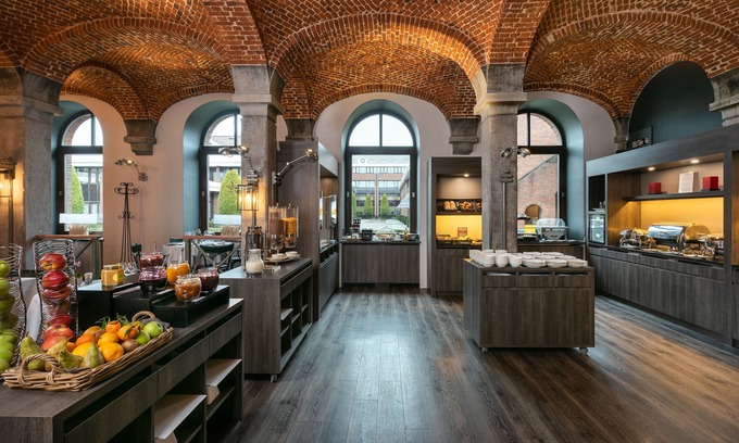 Waterloo Hotel | Van der Valk Waterloo