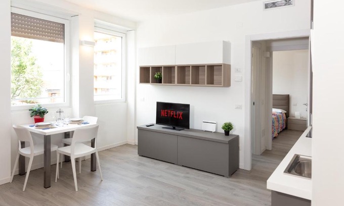 Milan Apartment | Van Gogh Exclusive Apartment