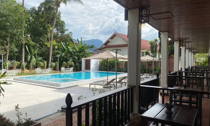 Luang Prabang Hotel | Vangsavath Hotel