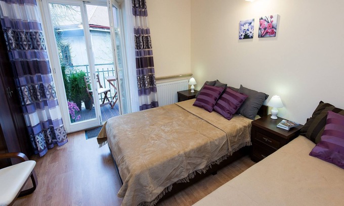 Wesoła Zachod Apartment | Vanilla 2, 3bdr 2bth apartment 5min to Krakow's Main Square