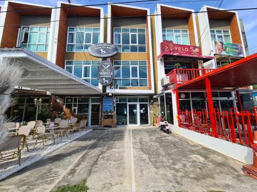 Khao Takiab Hotel | Vanilla Summer Inn