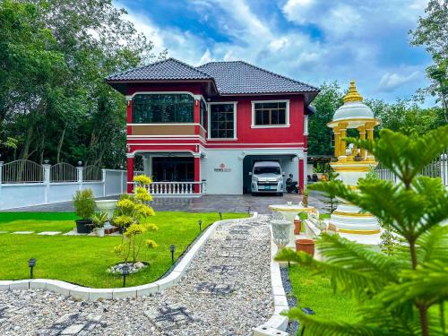 Khlong Hae Villa | Vanis Pool Villa Hatyai