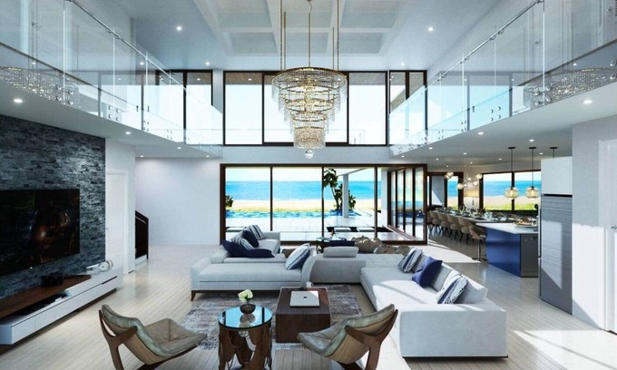 Rokers Point House | Vantage Point Luxury Villa