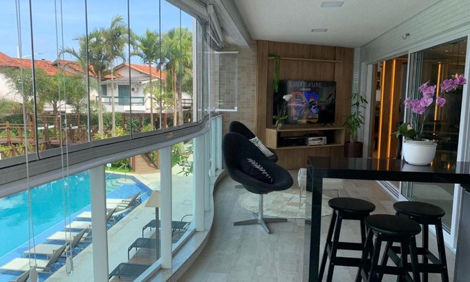 Bombas Apartment | Varandas do Atlântico - Apartamento de Luxo Frente Mar