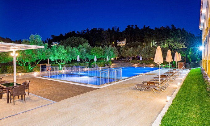 Zakynthos Town Hotel | Varres Hotel