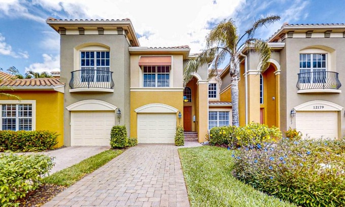 Bonita Springs House | Vasari Country Club #201 - Toscana Treasure
