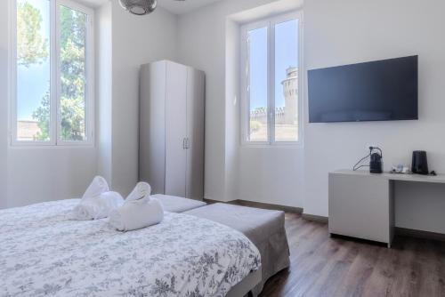 Quartiere XIII Aurelio House | Vatican Pertusa Luxury Suites by Quinto Piano