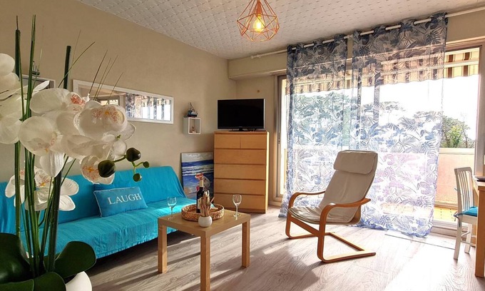 Vaux-sur-Mer Apartment | Vaux sur Mer - CHOICE PLACE - APARTMENT - NAUZAN BEACH