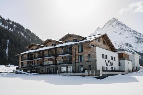Galtur Apartment | VAYA Residence Galtür Paznaun