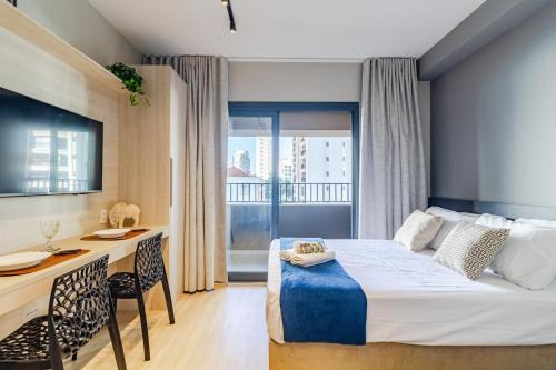 Vila Clementino Apartment | VC713 · Sua casa na Vila Mariana, CASV, Hospitais e Metrô