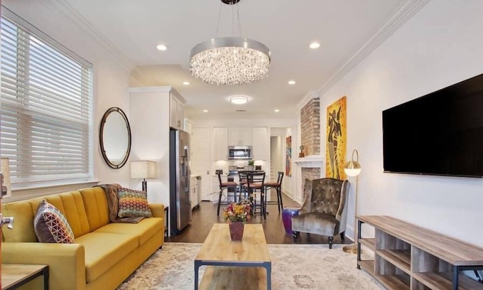 Seventh Ward House | VCAY-Stylish Bucket-List Check Off Near French Quarter