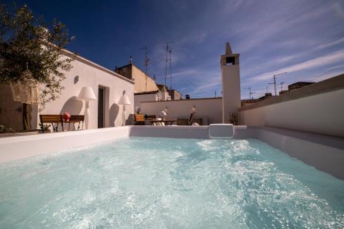 Mottola Hotel | Vecchia Mottola Suite & Spa