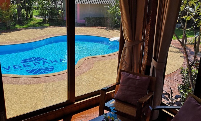 Laem Phak Bia Hotel | Veepana Resort