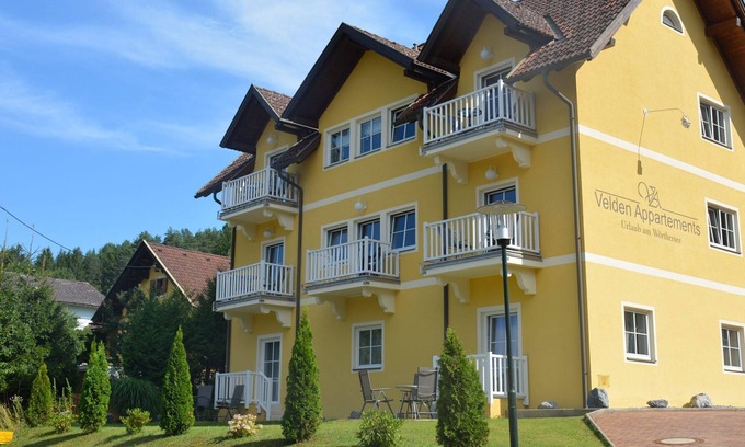 Augsdorf Apartment | Velden Appartements Top 10