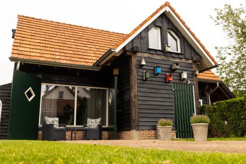 Nijverdal Bed & Breakfast | Veldschuur Nijverdal