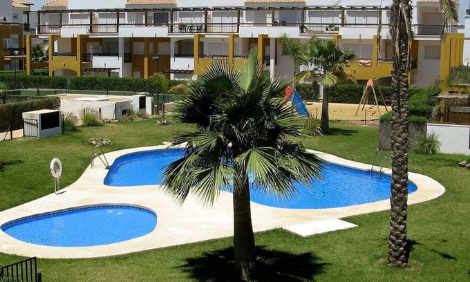 Vera Apartment | VenAVera Lomas I - 2B/1B Indoor Pool/Paddle WIFI
