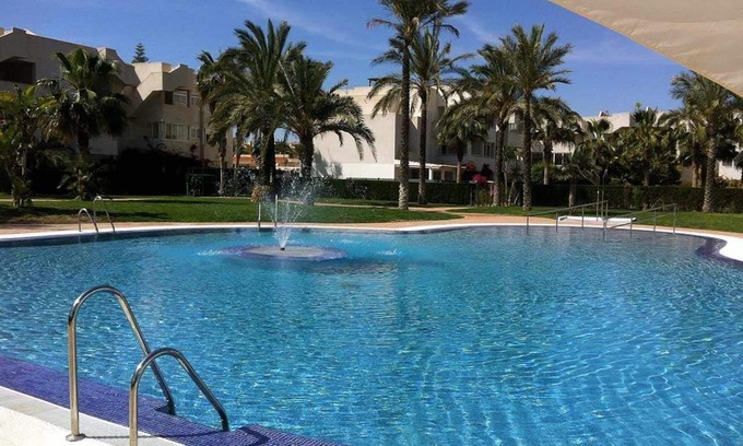 Puerto Rey Apartment | VenAVera Mimosas - 1Bedroom/1Bath 350m. Beach WIFI