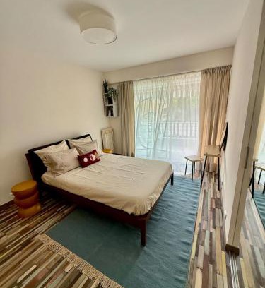 Vence Apartment | Vence Two bedrooms with a terrace