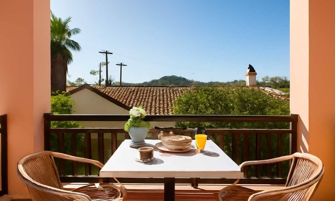 Sidari Apartment | Veneti Corfu Nest - Calm Getaway