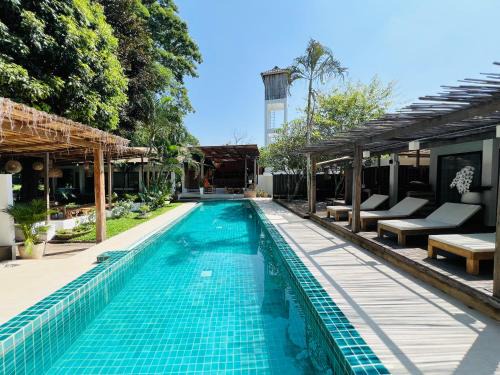 Sop Poeng House | Veni Vana Valley