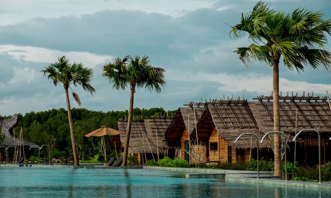 Sai Thai Hotel | Venice Krabi Villa Resort