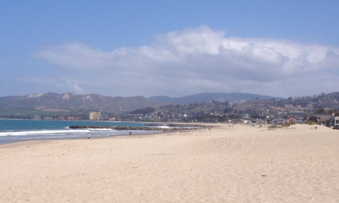 Pierpont Bay House | Ventura Beach Retreat - Excellent Value! 2 bedroom with garden and patio.