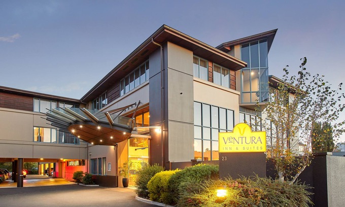 Hamilton Hotel | Ventura Inn & Suites Hamilton