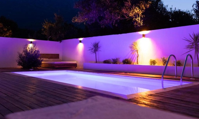 Adrasan Villa | Ventus Adrasan Villa Meridiem