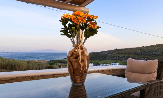 Kalafatis Apartment | Venus Rock - Venus Myconian Residences