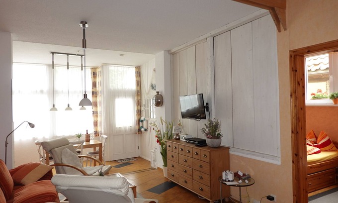 Warnemuende Apartment | Veranda - Apartment Warnemünde Altstadt (RC)