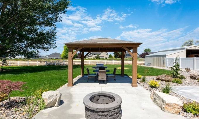 Nampa House | Verdant Valley in Nampa