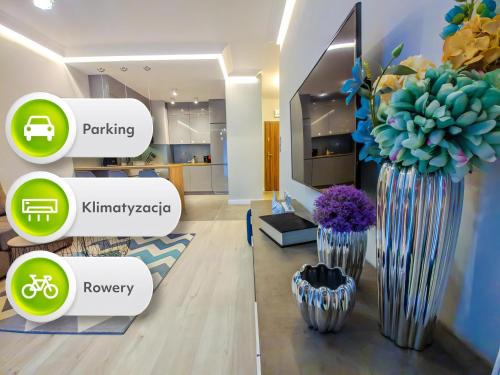 Zielona Gora Apartment | Verde Apartament