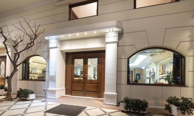 Vardaris Hotel | Vergina Hotel