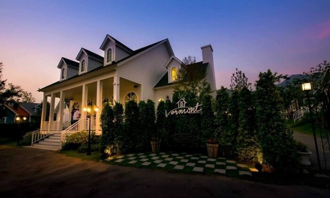 Phaya Yen Hotel | Vermont Khao Yai