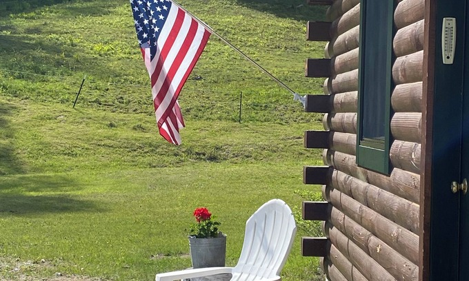 Andover Cabin | Vermont's Cozy Autumn Cabin at Trail End Ranch!