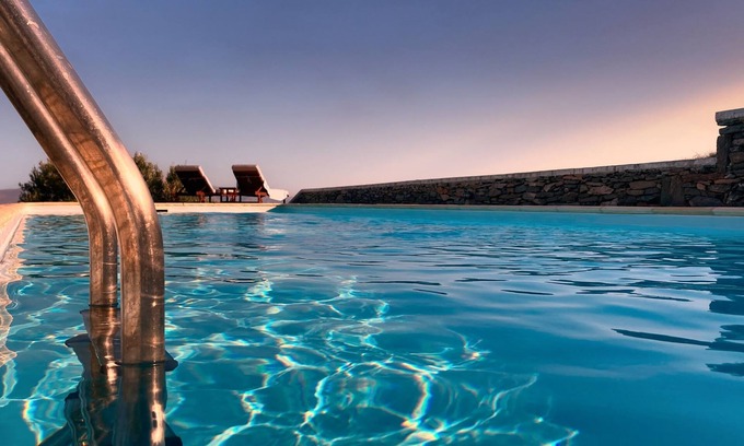 Kanala Apartment | Verros Suite: Private Suite in Unique Pool Villa
