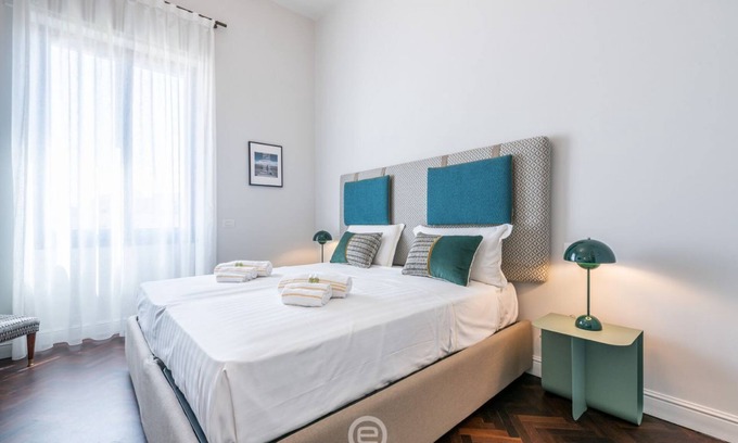 Province of Cagliari House | Verso Suites - Suite Turchese